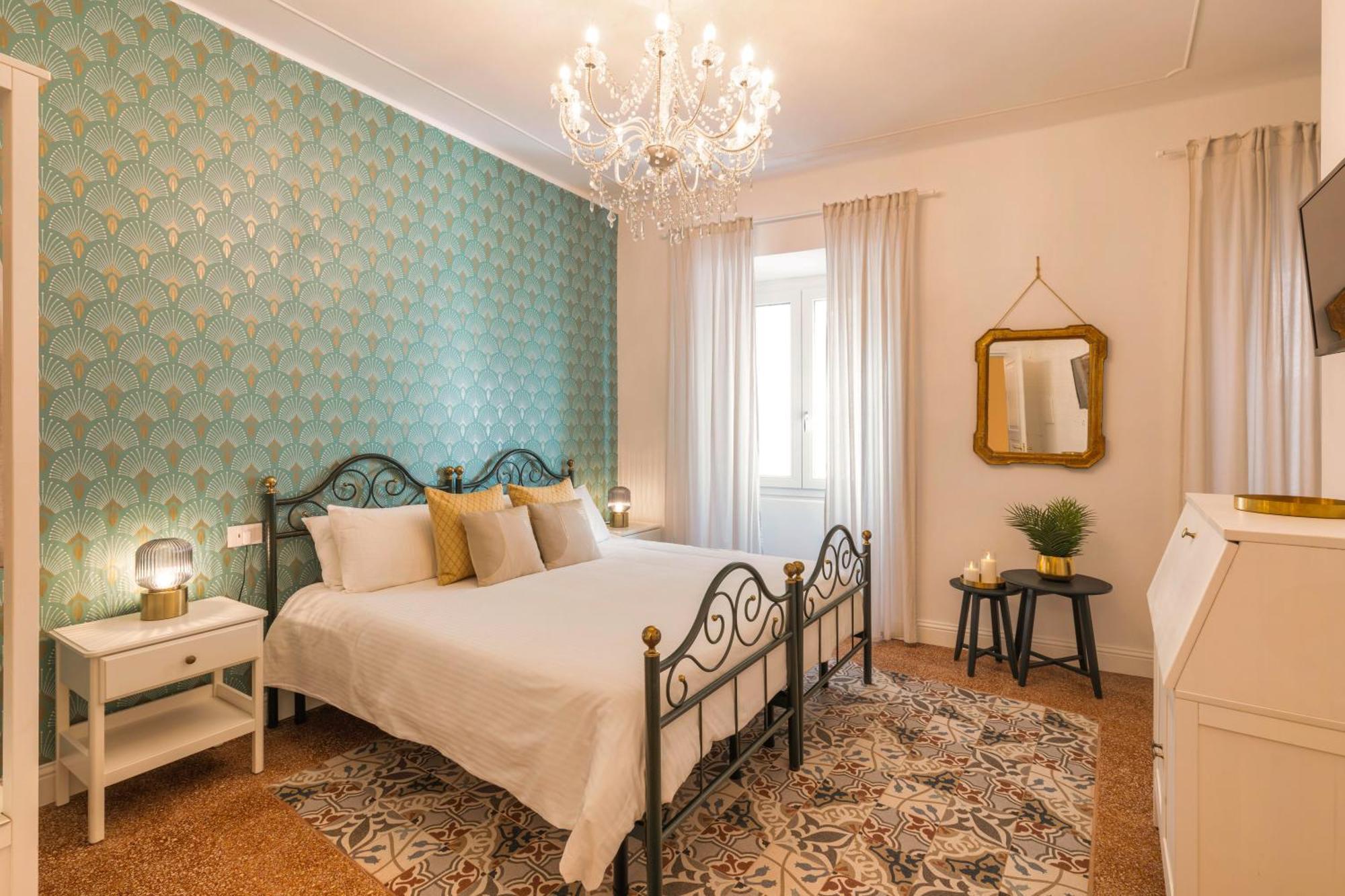Casa Dei Liuti Luxury Guesthouse Alghero Dış mekan fotoğraf