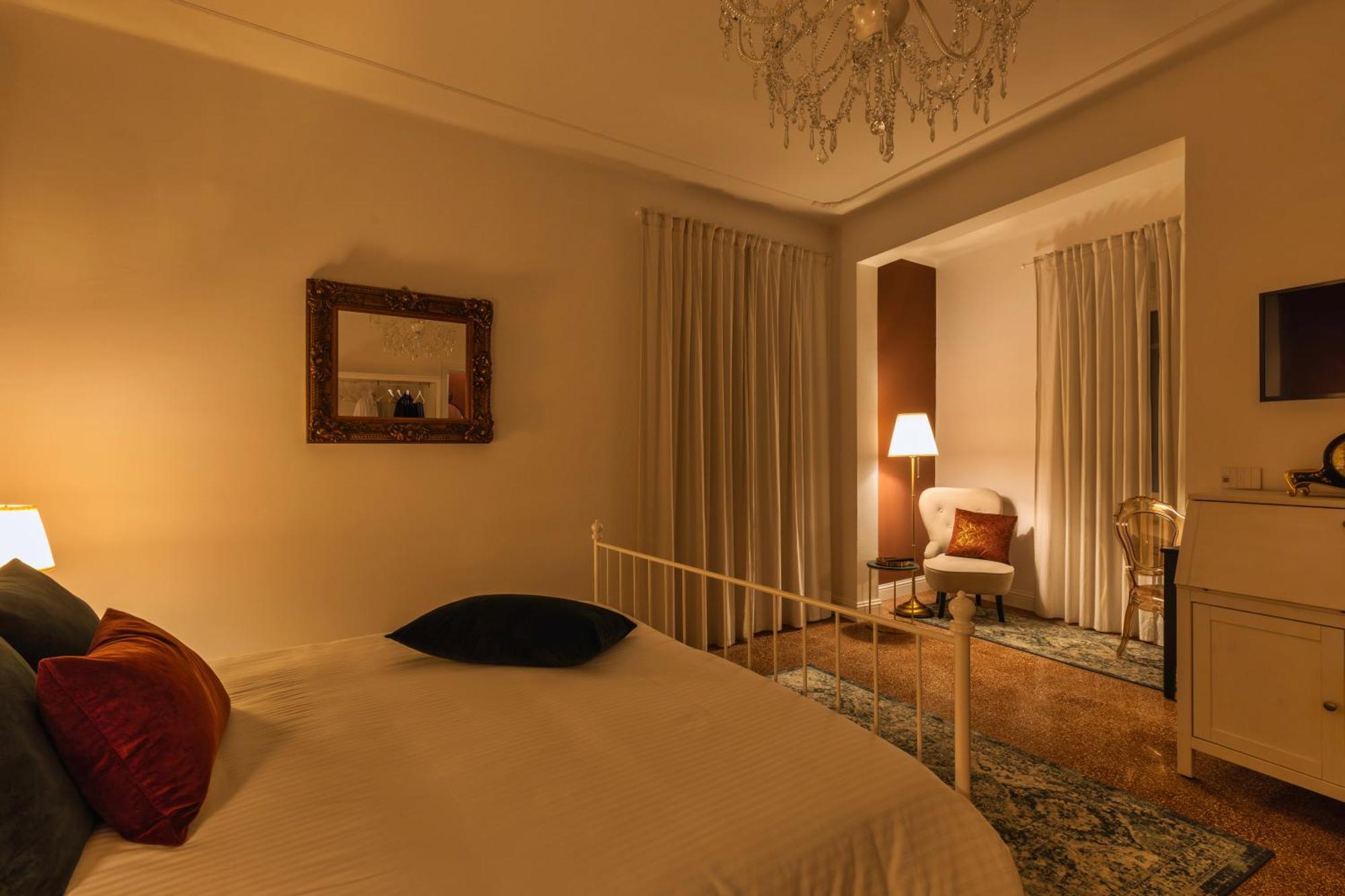 Casa Dei Liuti Luxury Guesthouse Alghero Dış mekan fotoğraf